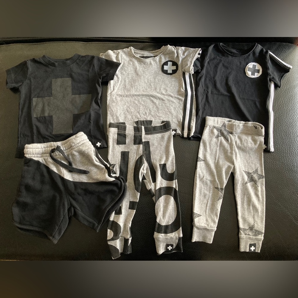 Nununu 6-12m Lot